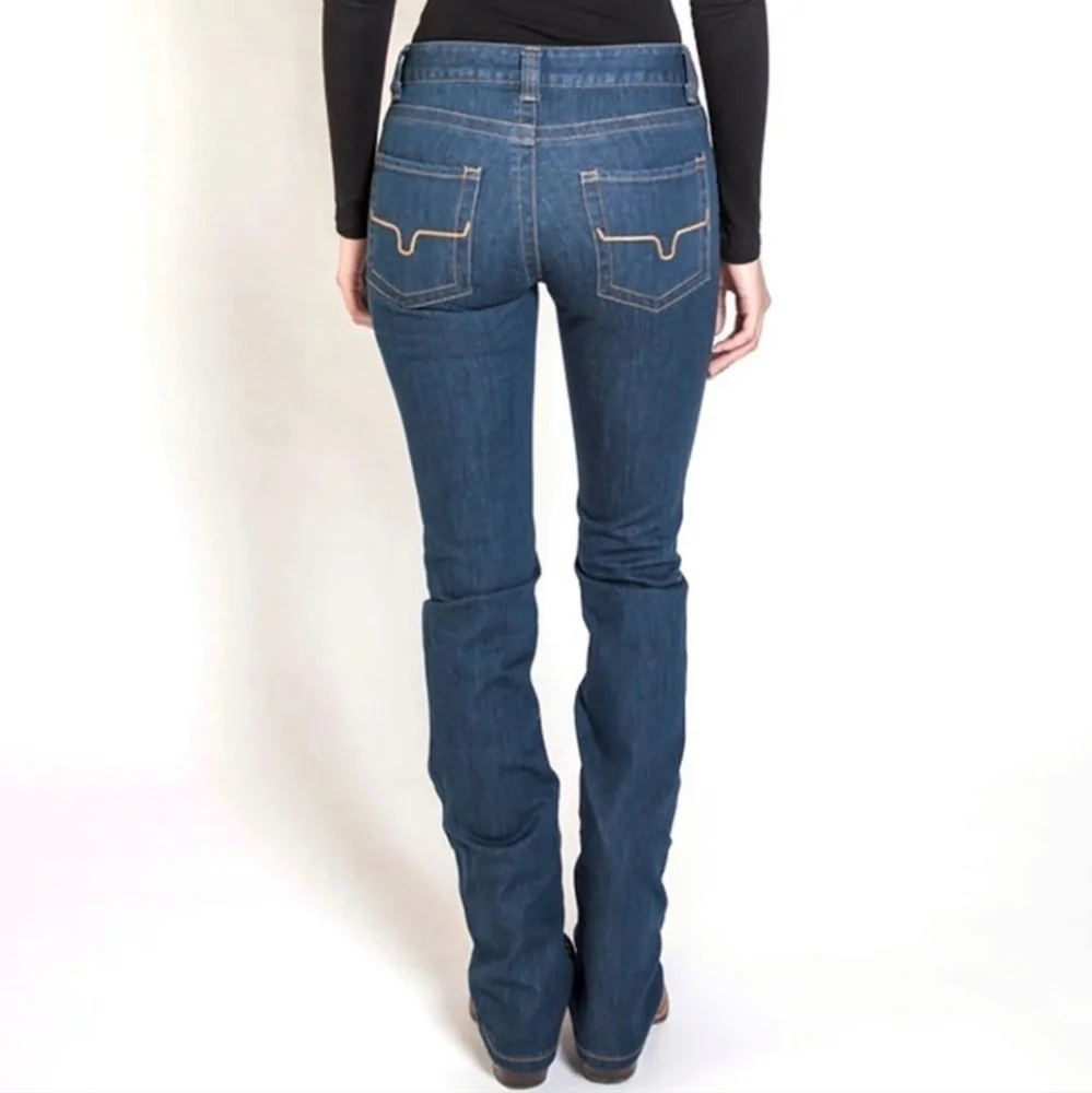 NWOT Kimes ranch Betty 17 jeans, size 6×32 - Picture 5 of 10